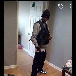 Meet your Posher, Eddie